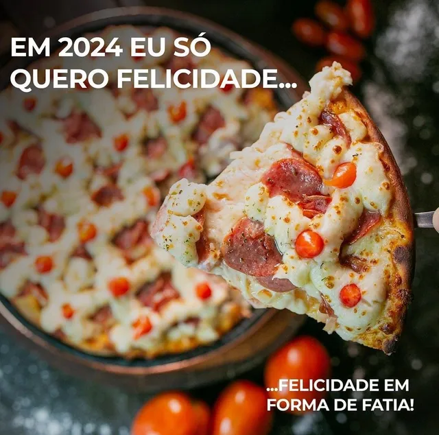 Patusco Pizzaria - Barreiro