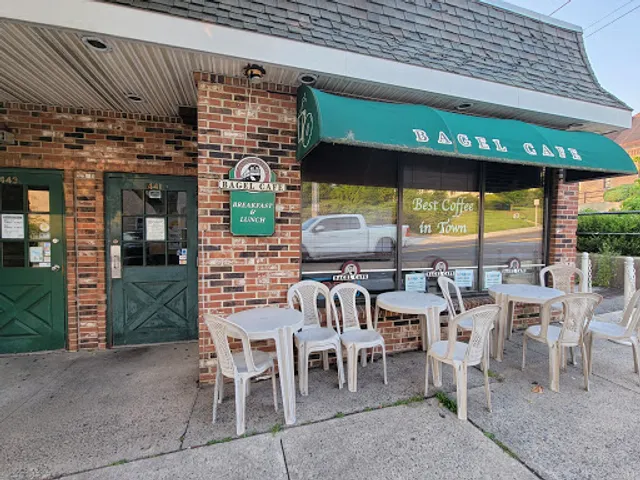 Grand Central Bagel Cafe