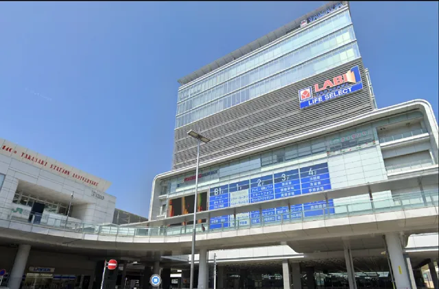 Yamada Denki LABI1 LIFE SELECT Takasaki