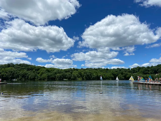 Smoke Rise Beach - Private Beach
