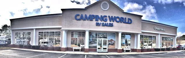 Camping World RV Sales