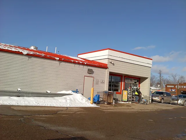 Family Fare Supermarket