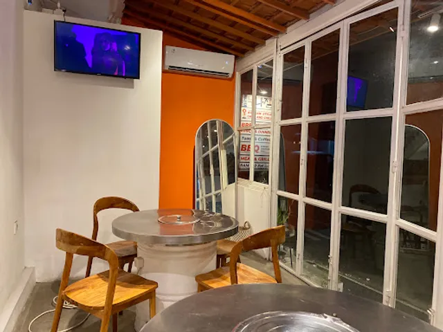 Noona Jib 누나 집 - 한식당