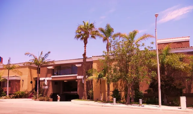 Hotel Pacific Manhattan Beach