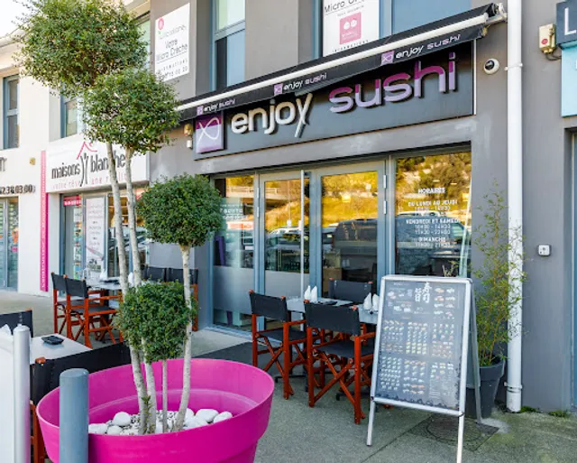 Enjoy Sushi Le Tholonet