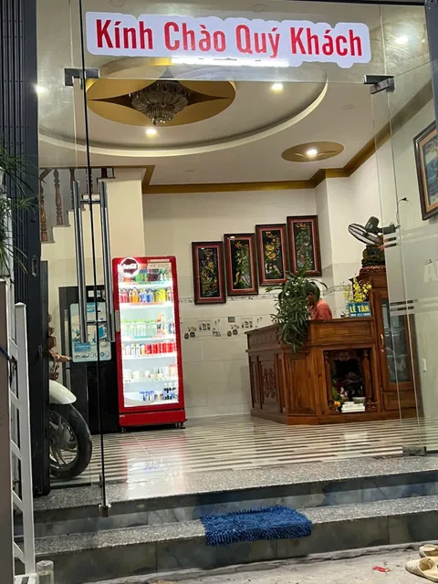 Hotel Lý Phú Quý