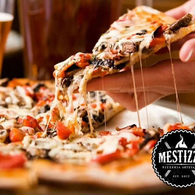 Mestizza San Pedro Cholula centró