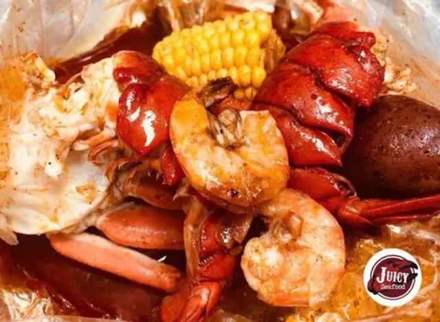 The Juicy Seafood Restaurant & Bar- Pendleton Pike