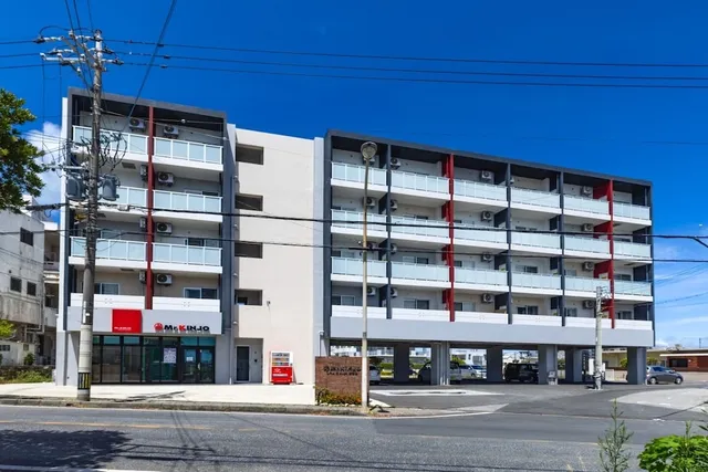 Mr . KINJO LINK in Kugai Miyakojima