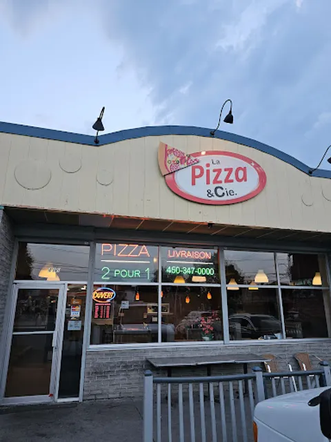 La Pizza et Cie