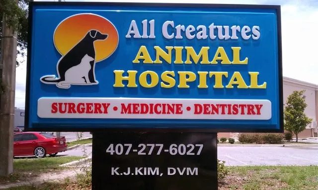 All Creatures Animal Hospital