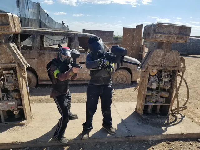 Fightertown Paintball Park