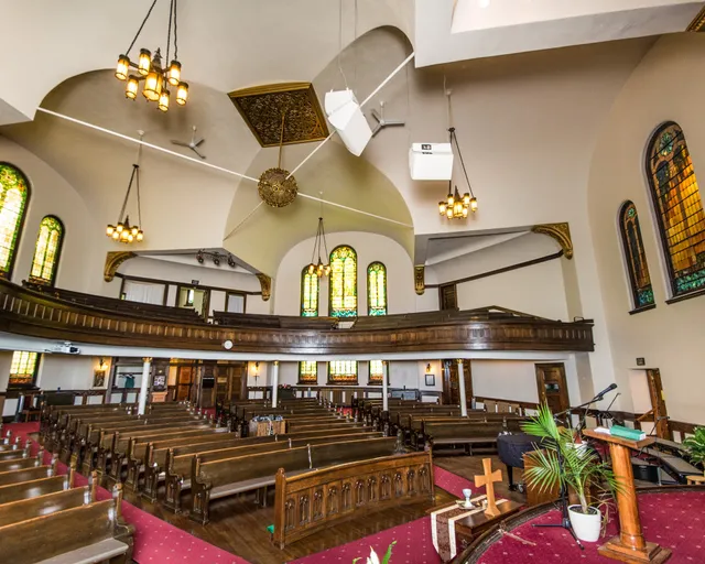 Calvary Baptist Church