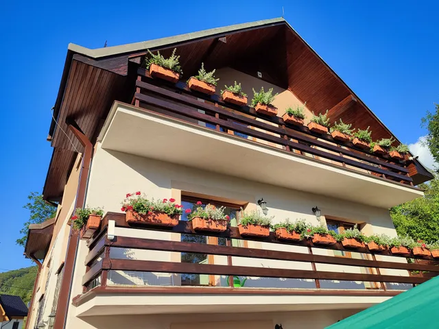 Apartmánový Dom Skalka