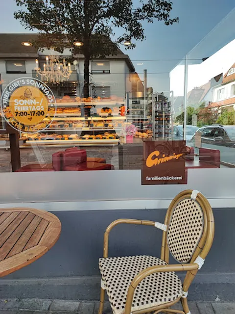 Familienbäckerei-Grimminger