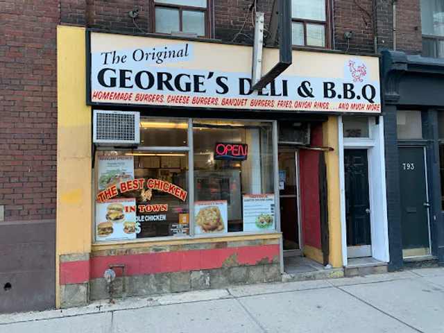 George's Deli & B B Q