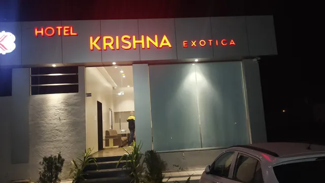 OYO 35816 Krishna Exotica