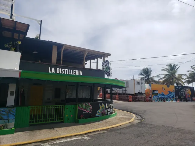 La Distilleria