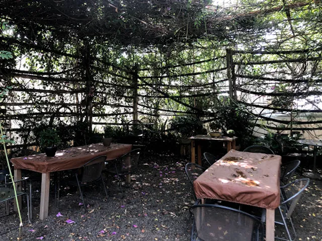 El Café Del Garden