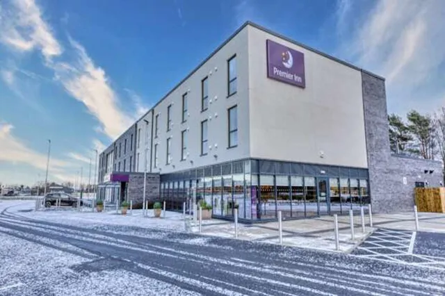 Premier Inn Alnwick hotel