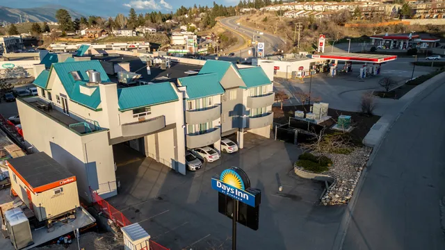 Days Inn by Wyndham Kamloops BC