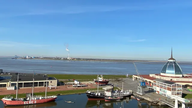 Ferienwohnung Havenwelten