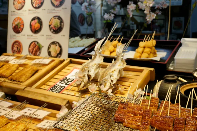 Shinkyogoku Shopping Street Union