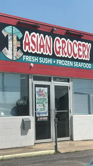 JE ASIAN GROCERY