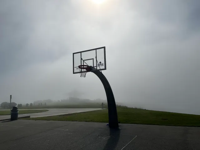 Basketball Courts
