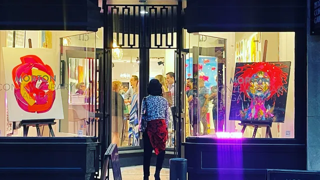 Morton Contemporary Art Gallery