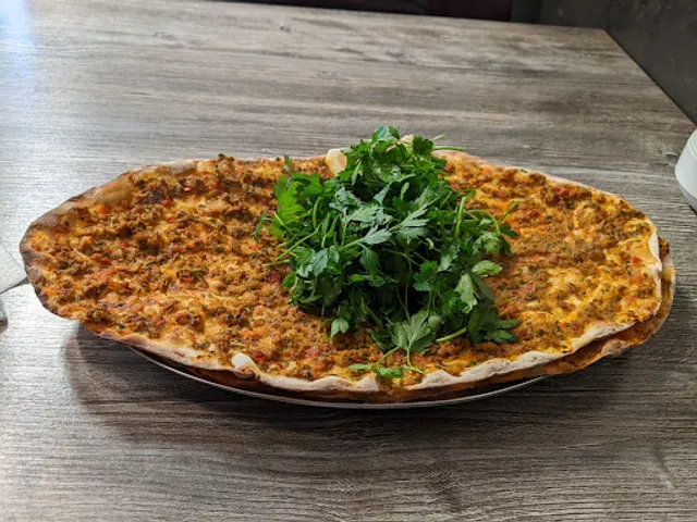 Mangal Lahmacun