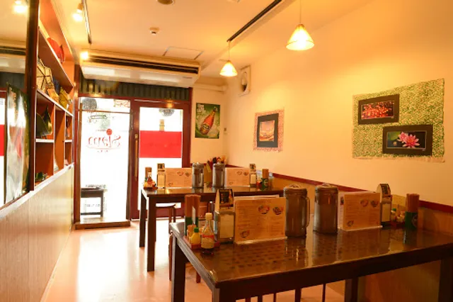 Thai Curry Ramen Siam