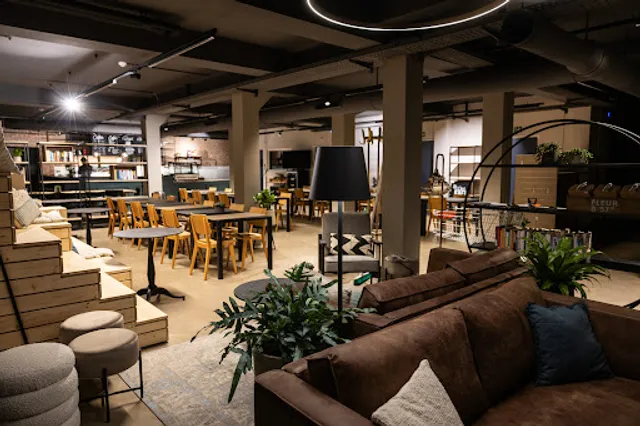 Bistro Papierhof Buchs