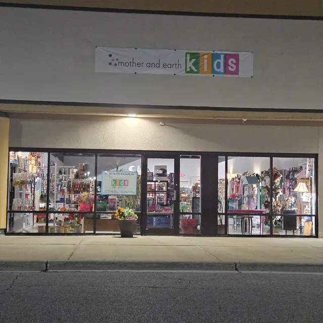 Mother and Earth Kids