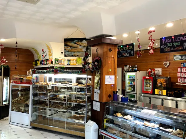 Pasteleria El Chaparral