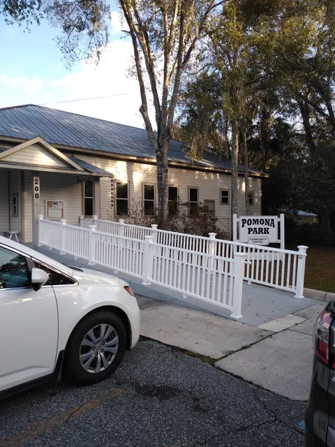 Pomona Park Community Center