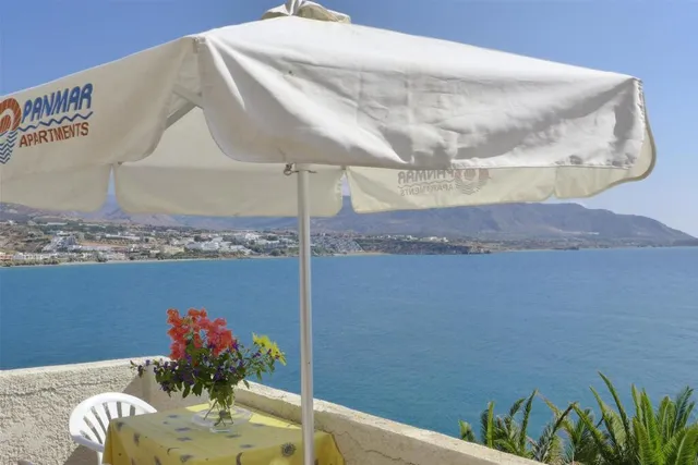 panmar apartments makrigialos