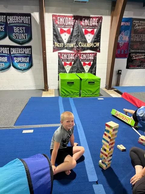 Twisters Elite Cheer & Tumble