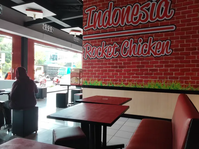 Rocket Chicken Bantul