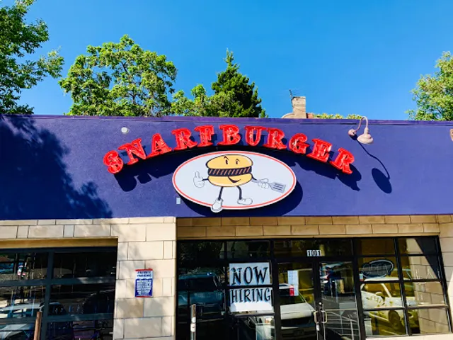 Snarfburger