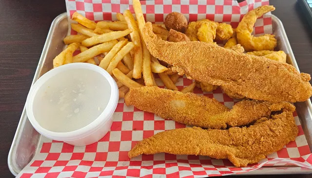 Sams Southern eatery