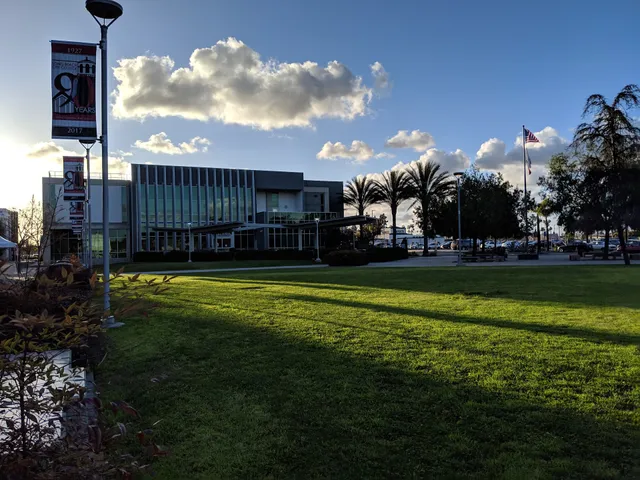 Long Beach City College Pacific Coast Campus