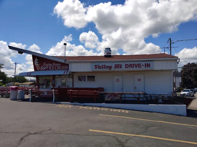 Valley Hi Food Drive-In