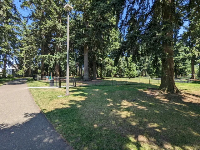 Crossroads Pop-up Dog Park