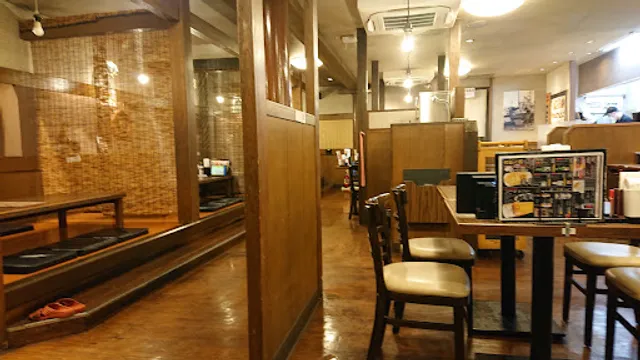 Gatten Shokudo Ooshimaya Niiza Branch