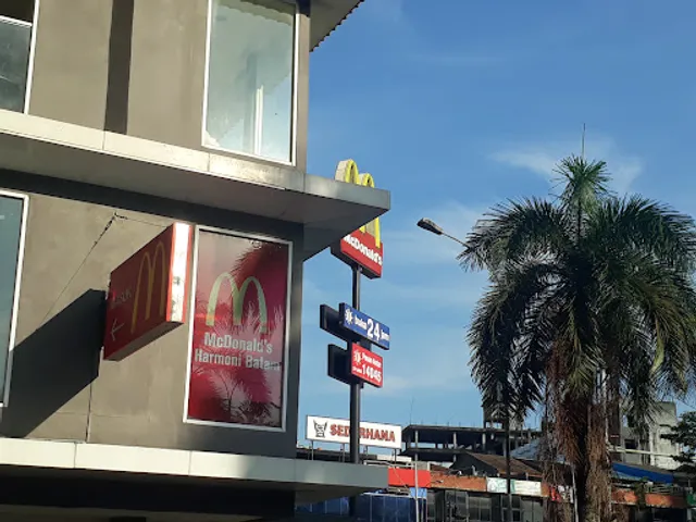 McDonald's Harmoni Batam