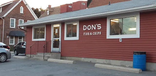Don's Fish & Chips