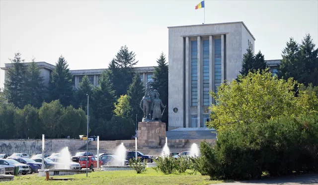 Carol I National Defense University