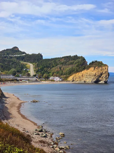 Cap Mont Joli Lookout