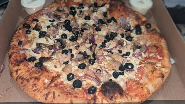 Venice Beach Pizzeria's